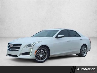 Used 2019 Cadillac CTS Luxury