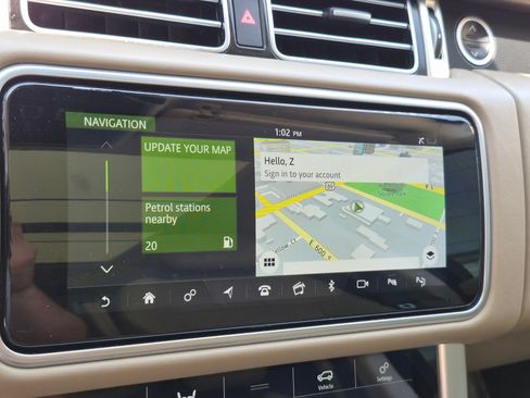 Used 2019 Land Rover Range Rover HSE AWD/4WD image 24