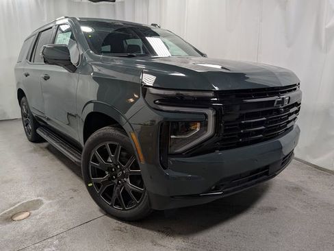 New 2026 Chevrolet Tahoe RST image 2
