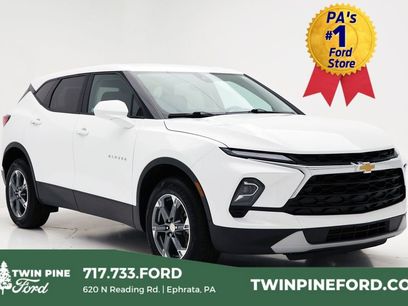 Used 2023 Chevrolet Blazer LT w/ Driver Confidence Package