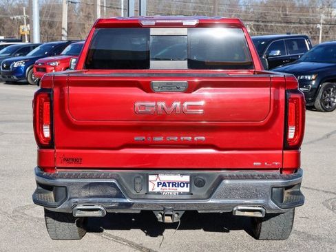 Used 2021 GMC Sierra 1500 SLT image 4