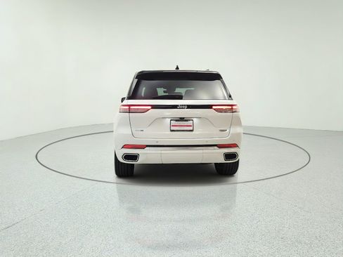 Used 2023 Jeep Grand Cherokee Summit w/ Rear Seat Video Group I AWD/4WD image 6