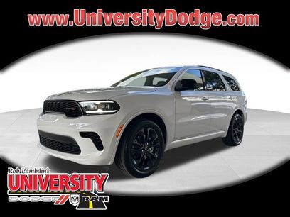 New 2026 Dodge Durango GT w/ Blacktop Package