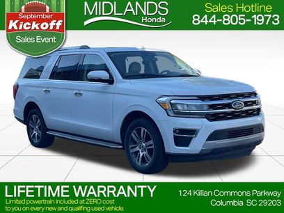 Used 2023 Ford Expedition Max Limited