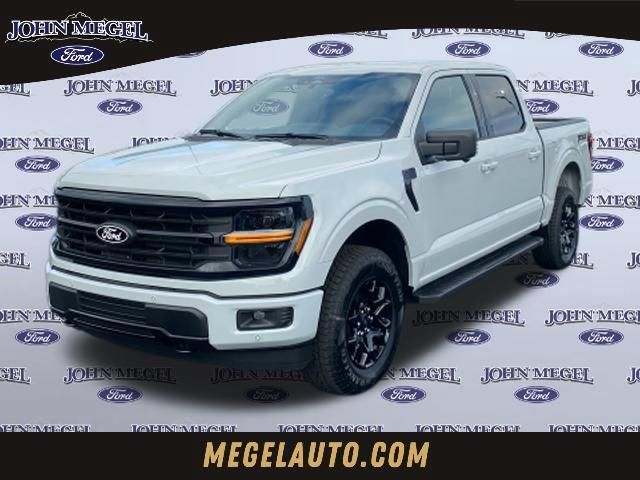 New 2026 Ford F150 XLT w/ Equipment Group 302A MID AWD/4WD image 1