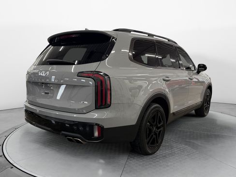 Used 2024 Kia Telluride SX Prestige X-Line AWD/4WD image 5