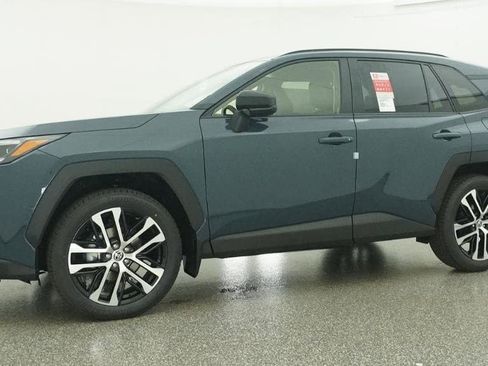 New 2026 Toyota RAV4 Limited image 18