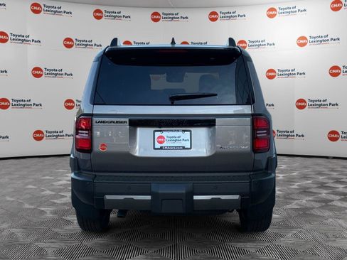 Used 2026 Toyota Land Cruiser AWD/4WD image 6