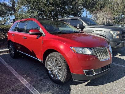 Used 2012 Lincoln MKX FWD