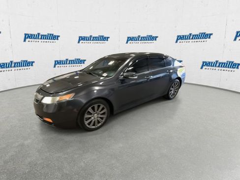 Used 2014 Acura TL Special Edition image 5