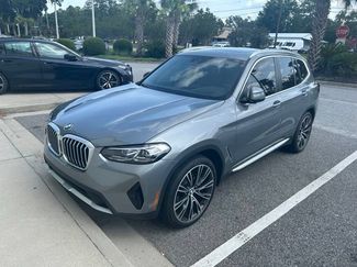 Used 2024 BMW X3 sDrive30i w/ Premium Package RWD video 1