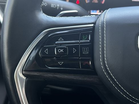 Used 2021 Jeep Grand Cherokee L Overland w/ Luxury Tech Group IV image 29