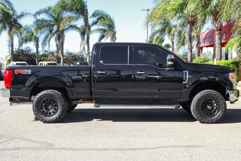 Used 2021 Ford F250 XLT w/ XLT Premium Package AWD/4WD image 10