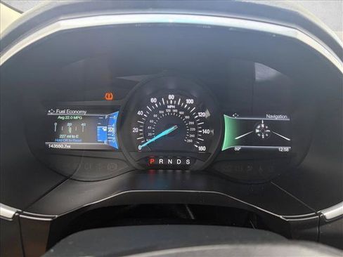 Used 2016 Ford Edge Titanium w/ Equipment Group 302A AWD/4WD image 7