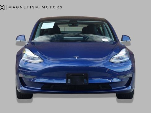 Used 2020 Tesla Model 3 Long Range AWD/4WD image 7