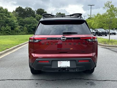Certified 2024 Nissan Pathfinder Rock Creek AWD/4WD image 8
