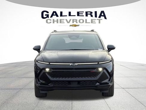 New 2026 Chevrolet Equinox EV RS image 3