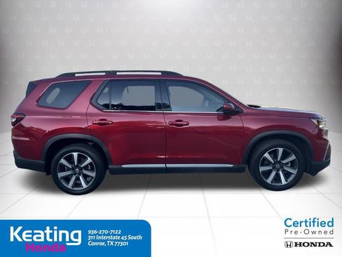 Used 2024 Honda Pilot Touring image 4