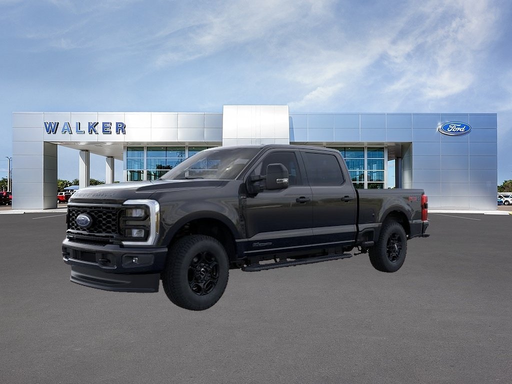 New 2026 Ford F250 XL w/ STX Appearance Package AWD/4WD image 35