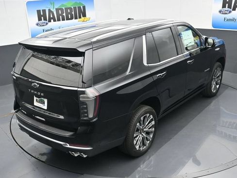 New 2026 Chevrolet Tahoe High Country AWD/4WD image 25