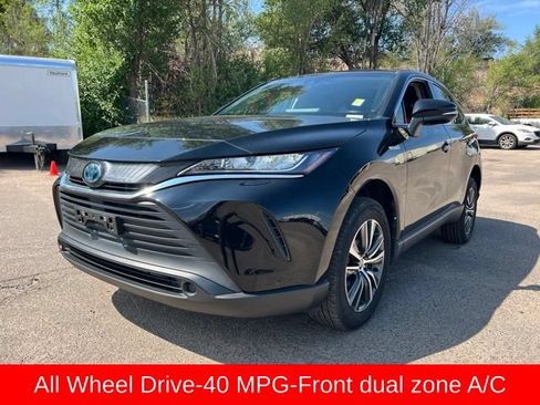 Used 2021 Toyota Venza LE AWD/4WD image 1