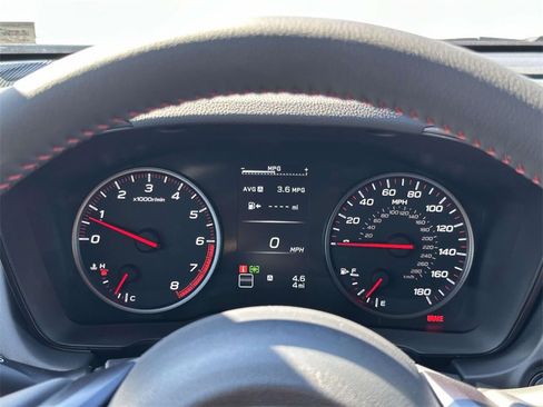 New 2025 Subaru WRX Premium image 24