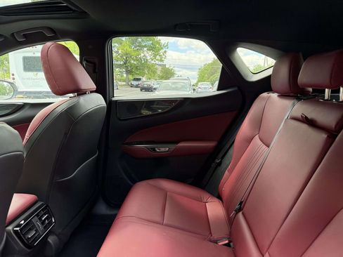 Used 2024 Lexus NX 350 AWD w/ Cold Area Package image 17