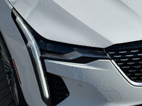 New 2026 Cadillac CT4 Premium Luxury image 7