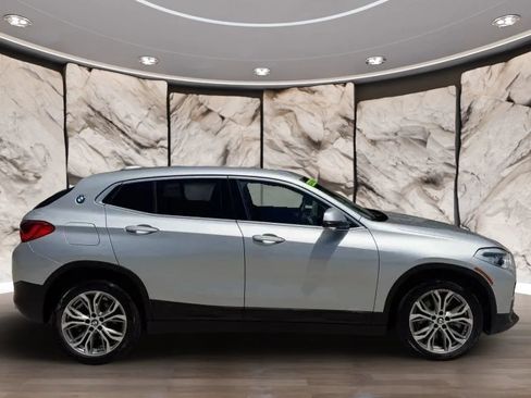 Used 2018 BMW X2 xDrive28i AWD/4WD image 8