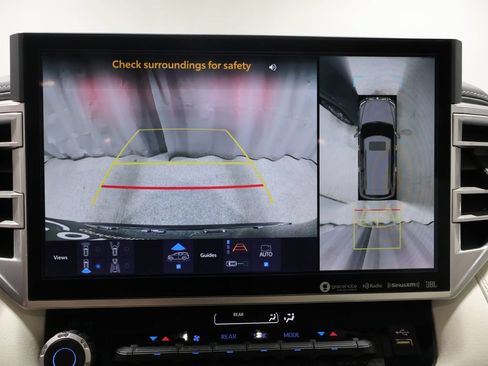 Used 2023 Toyota Sequoia Capstone AWD/4WD image 28