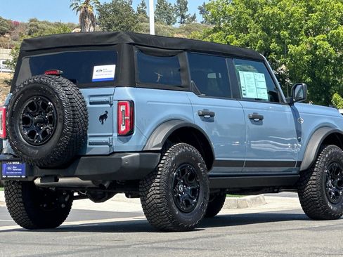 Certified 2024 Ford Bronco Wildtrak AWD/4WD image 3