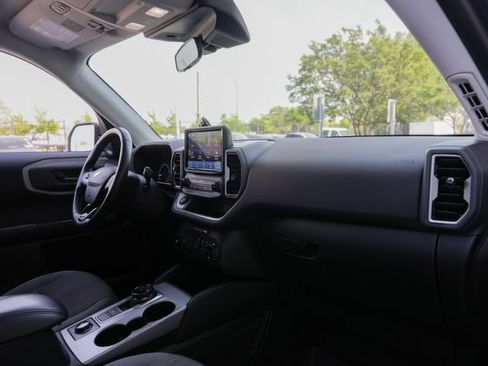 Used 2022 Ford Bronco Sport Big Bend w/ Convenience Package AWD/4WD image 29