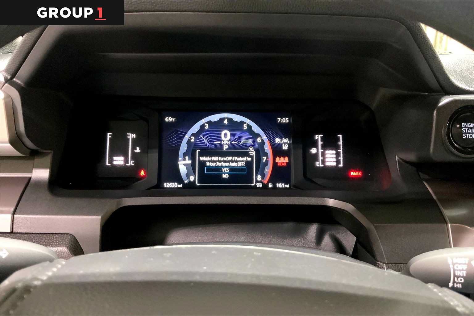 Certified 2025 Toyota Tacoma SR5 AWD/4WD image 26