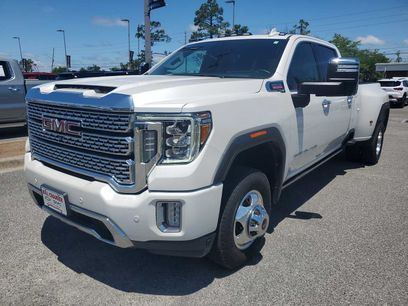 Used 2021 GMC Sierra 3500 Denali w/ Denali Ultimate Package