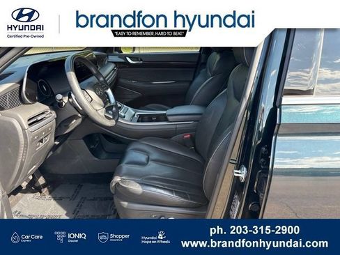 Used 2024 Hyundai Palisade Calligraphy AWD/4WD image 21