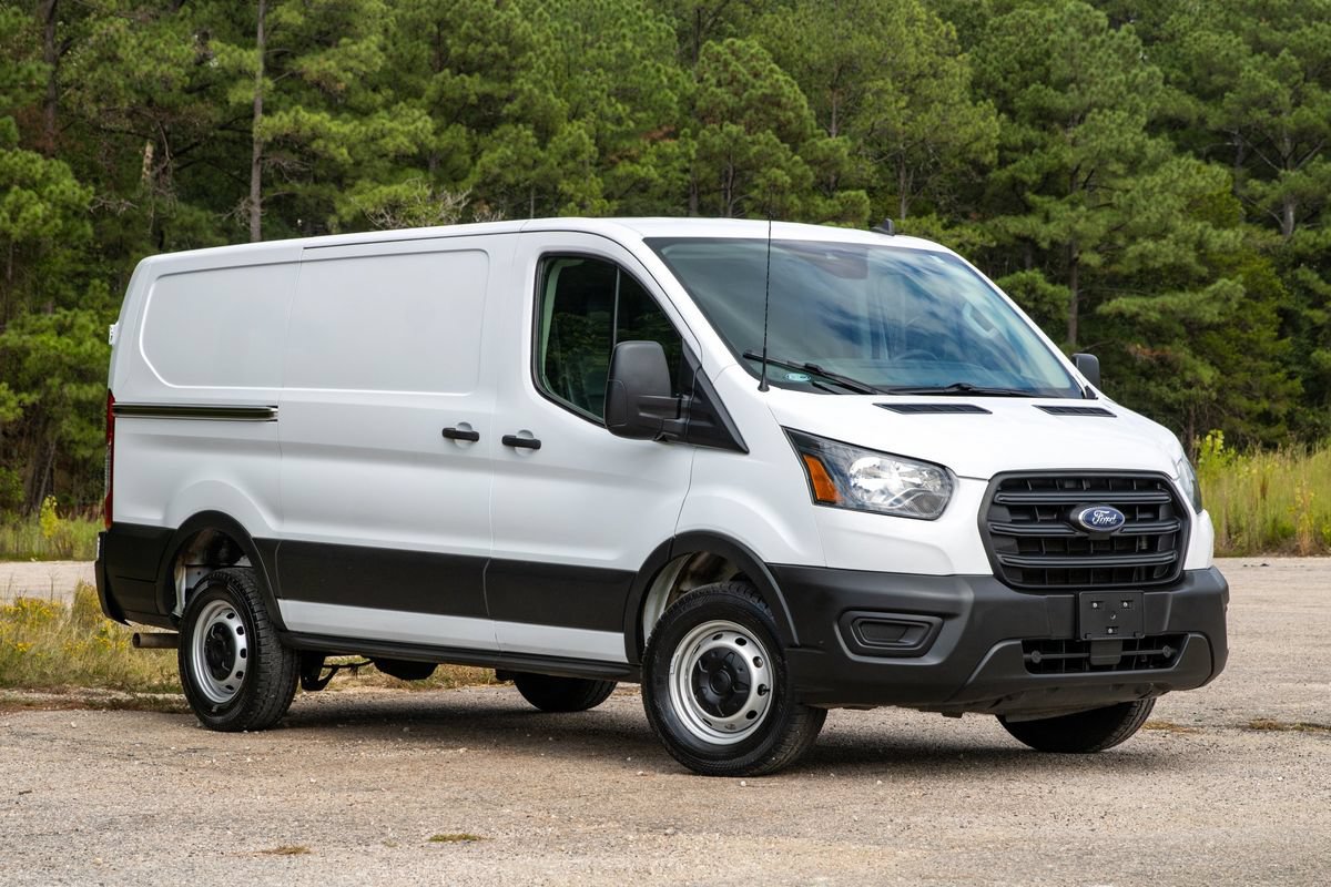 Used 2020 Ford Transit 250 Low Roof RWD image 3