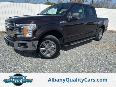 Used 2018 Ford F150 XLT w/ Equipment Group 302A Luxury