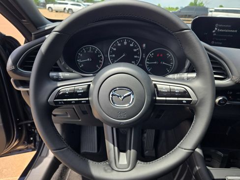 New 2026 MAZDA MAZDA3 s Sport FWD image 11