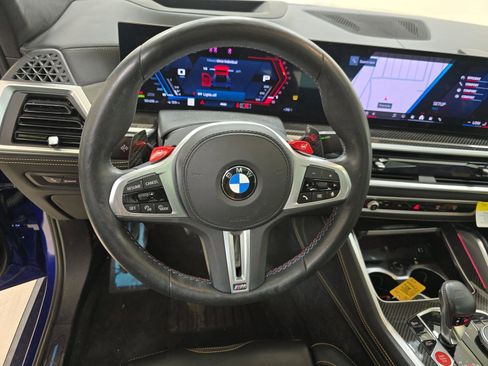 Used 2025 BMW X6 M Competition w/ Executive Package image 9