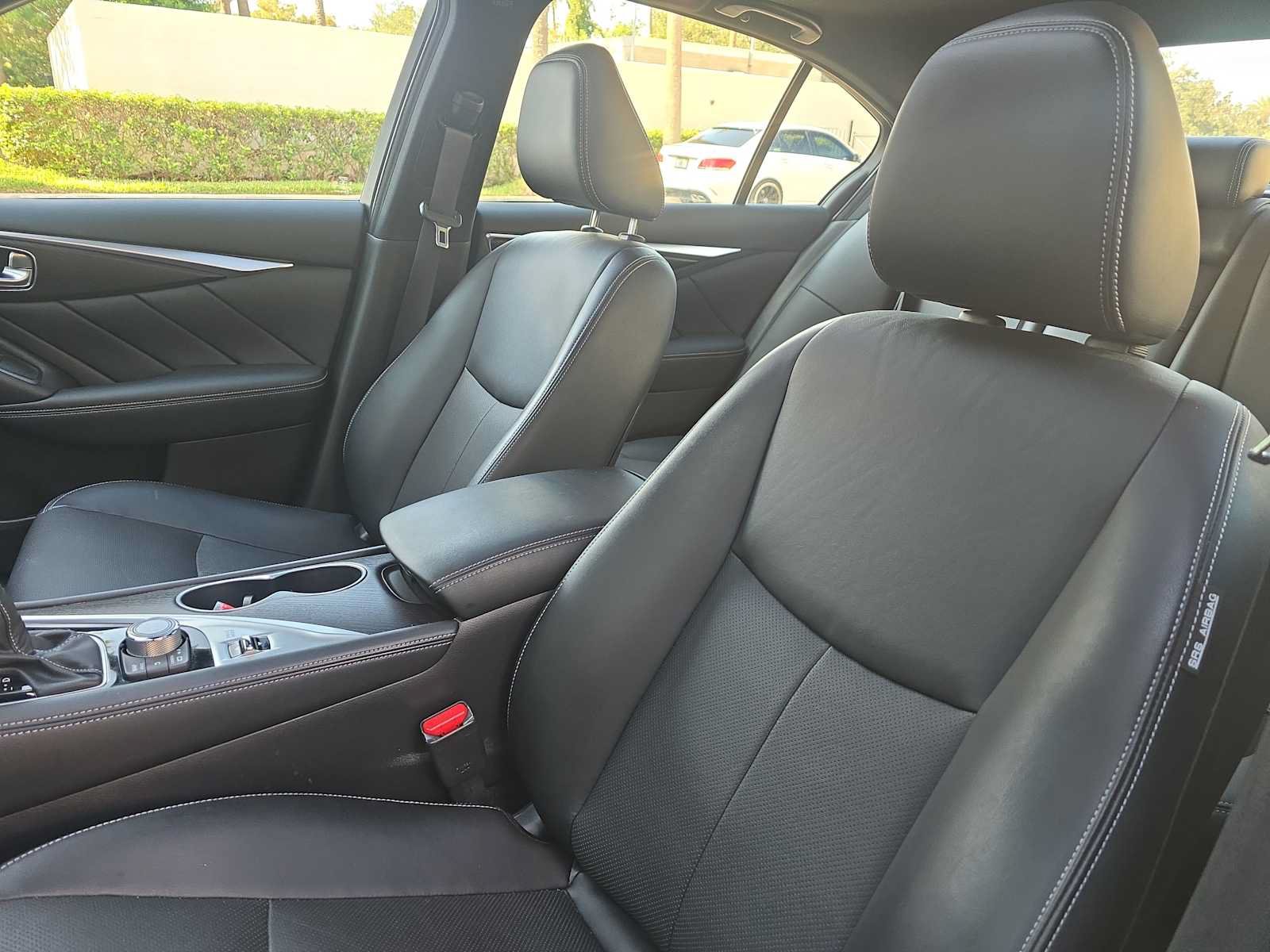 Used 2023 INFINITI Q50 Sensory RWD image 17