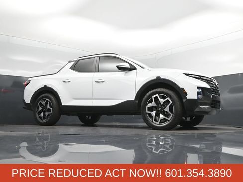 Used 2022 Hyundai Santa Cruz Limited AWD/4WD image 41