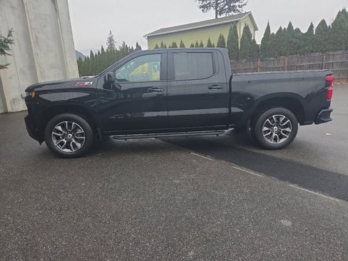 Used 2020 Chevrolet Silverado 1500 RST image 6