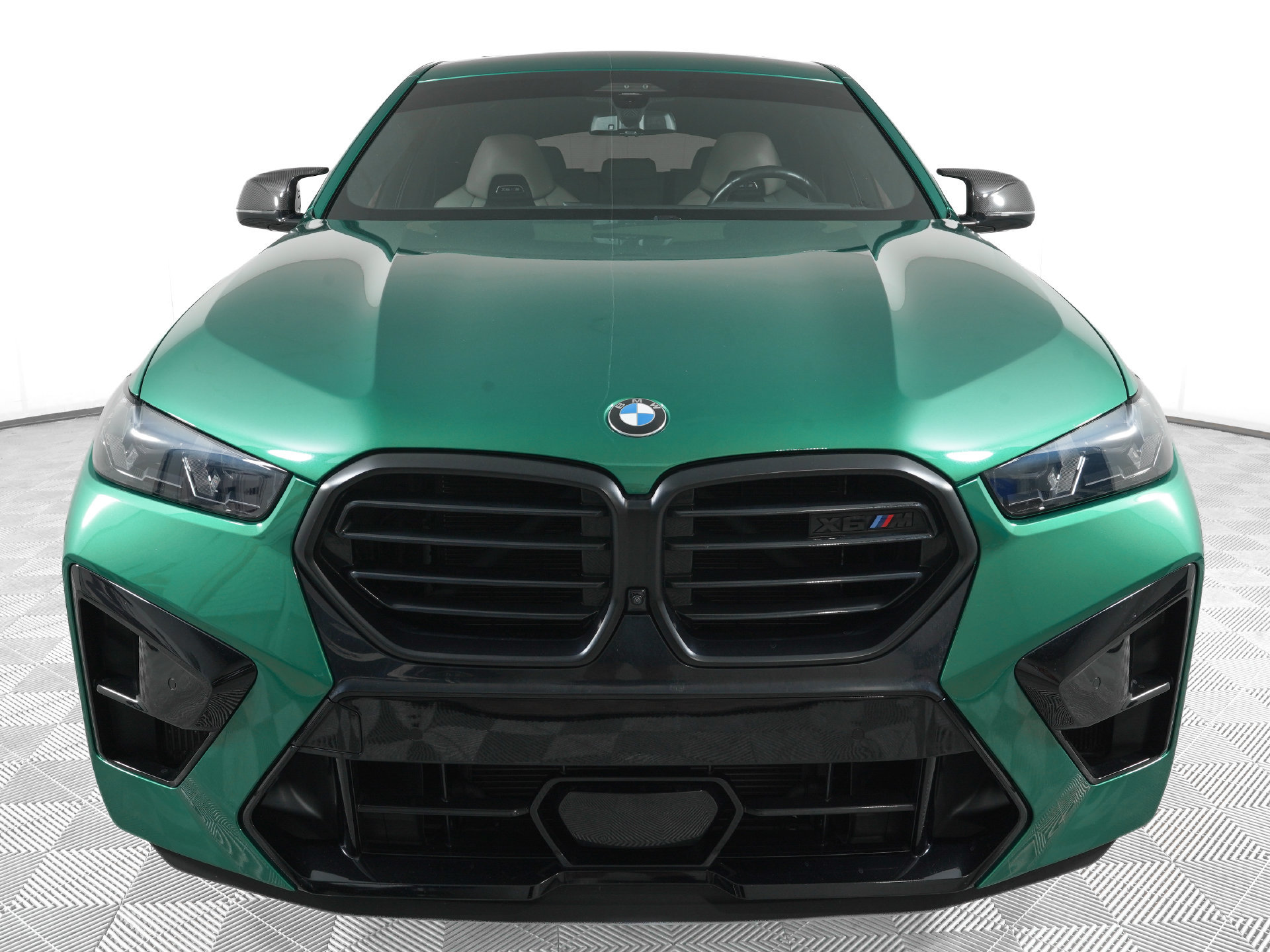 Used 2025 BMW X6 M Competition w/ Executive Package AWD/4WD image 2