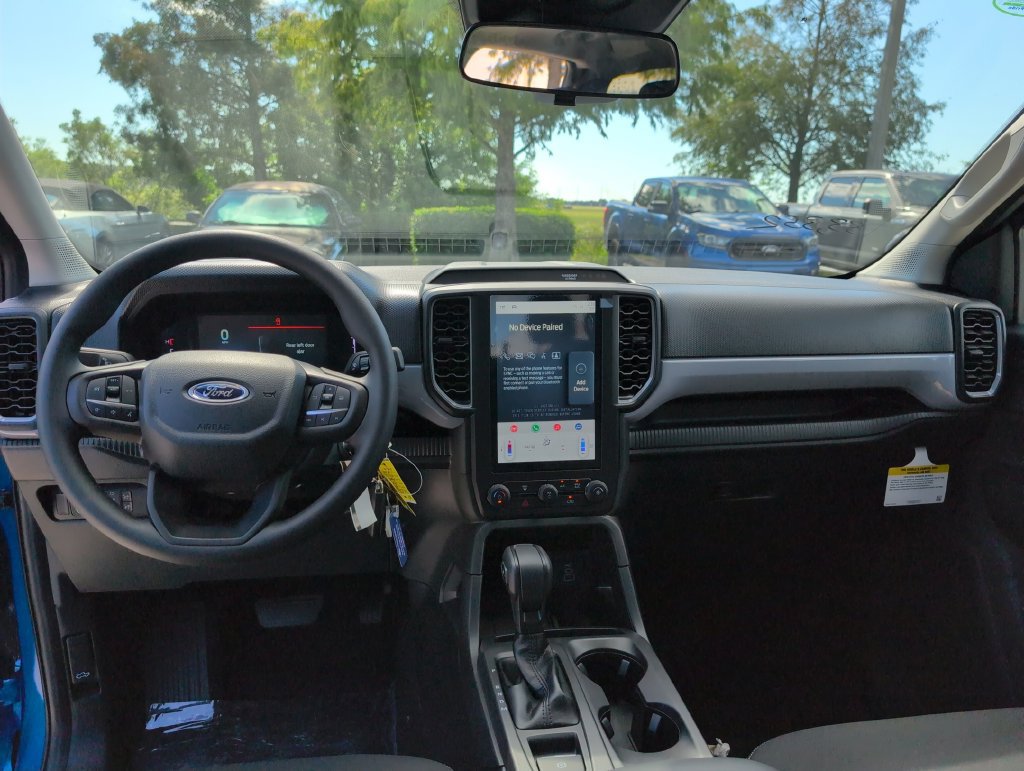 New 2026 Ford Ranger XL RWD image 8
