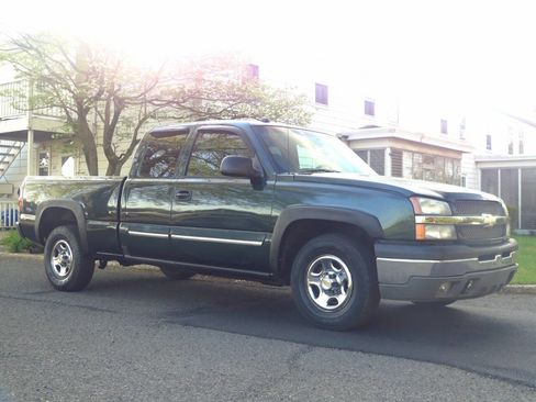 Used 2004 Chevrolet Silverado 1500 LS RWD image 27