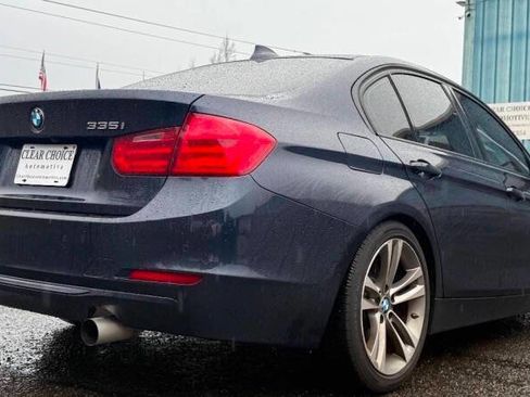 Used 2013 BMW 335i xDrive Sedan image 4