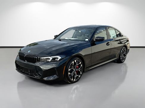 New 2026 BMW 330i Sedan w/ M Sport Package RWD image 7