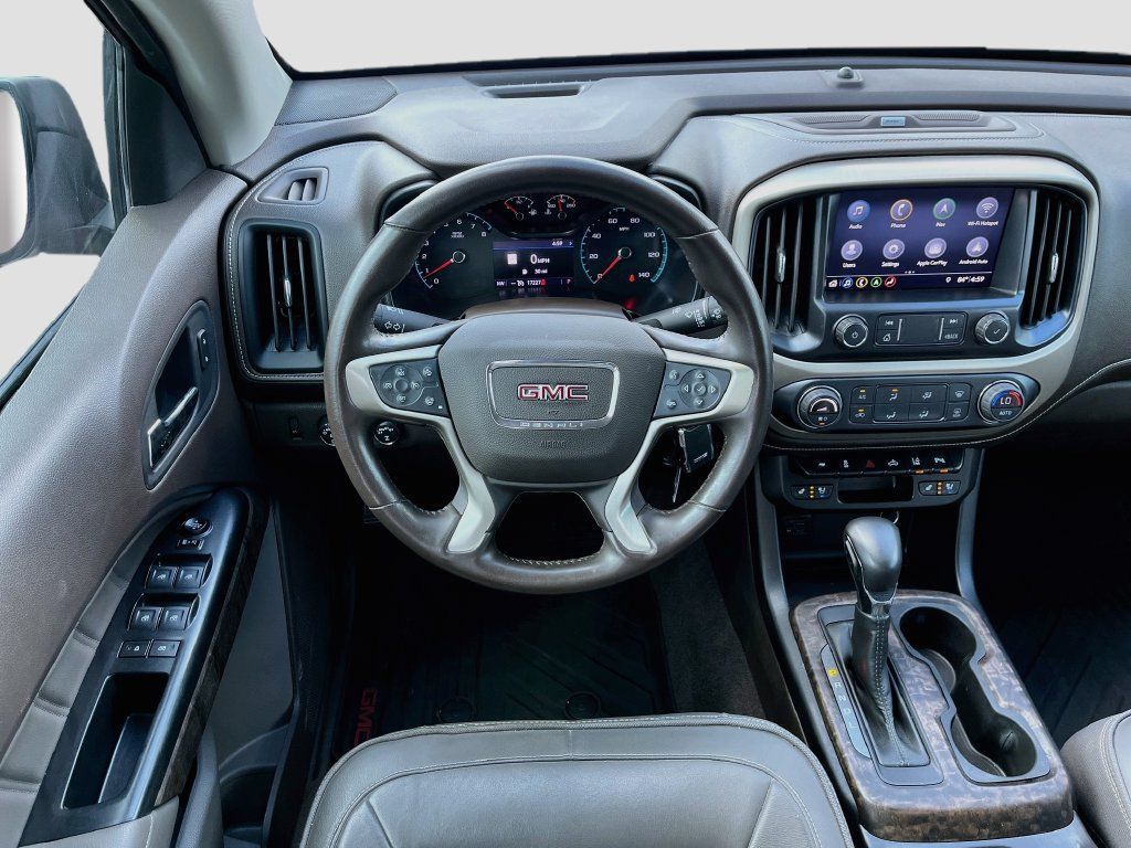 Used 2022 GMC Canyon Denali AWD/4WD image 23