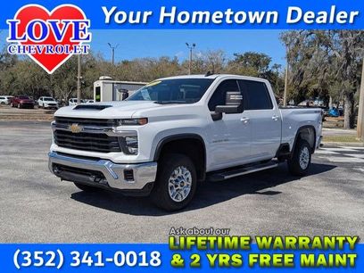 Used 2024 Chevrolet Silverado 2500 LT