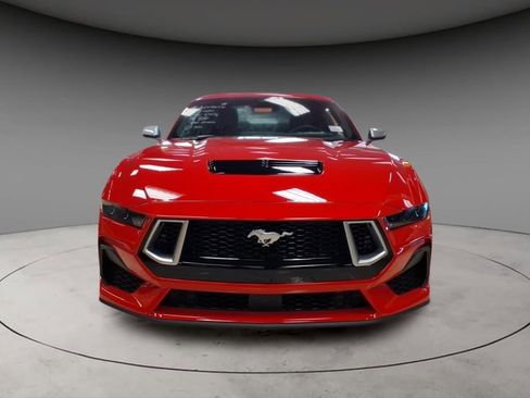 New 2025 Ford Mustang GT Premium w/ 60th Anniversary Package image 2
